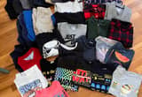 Boys Lot Size 6/7