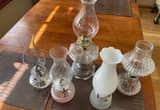 Oil Lamps