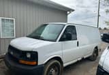 2009 Chevrolet Express 1500