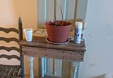 Homemade Hobby Table