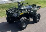 2007 Arctic Cat 400 4x4