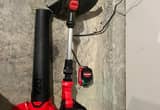 craftsman weed eater and blower 20v