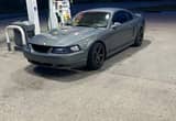 2003 Ford Mustang Mach 1 Coupe RWD