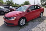 2014 Volkswagen Jetta Sedan SE PZEV 4dr