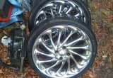 Honda Wheels