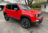 2015 Jeep Renegade Trailhawk 4WD