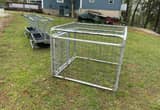 REDUCED Used Sheep & Goat Cages