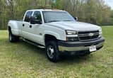 2006 Chevrolet Silverado 3500