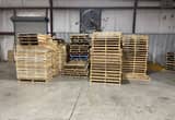 Free Pallets and Wire Spools