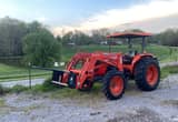 2005 Kubota M6800