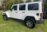 2017 Jeep Wrangler Unlimited Rubicon 4WD