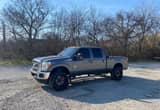 2011 Ford F-350 Super Duty Lariat Crew C