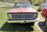 1977 GMC Pickup Base