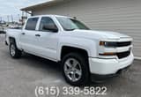 2018 Chevrolet Silverado 1500 LS Crew Ca