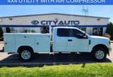 2019 Ford F250 XLT 4X4 UTILITY NEW TIRES