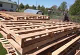 large pallets