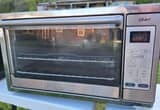 Oster convection oven.