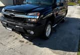 2002 Chevrolet Avalanche 1500 Z71