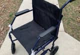 Folding Wheel Chair