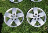 Nissan Altima hubcaps 16