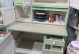 Sellers Antique Kitchen Cabinet