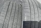 4 Michelin tires for sale
