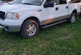 2007 Ford F-150 parts truck