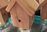 Hummingbird House And Carpenter Bee Trap
