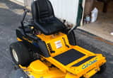 cub cadet mower