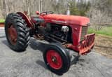 Massey Ferguson 35 Diesel Deluxe Tractor