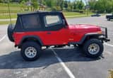 1993 Wrangler YJ