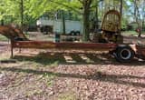 Phelan single axle lowboy