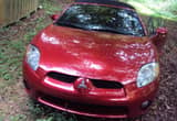 2008 Mitsubishi Eclipse Spyder GT