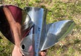 stainless boat props/ mercury stuff.