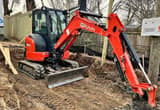 🚜Kubota Mini Excavator Rentals
Availabl