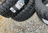 285 45 22 set of brand new tires