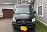 2018 Mercedes Sprinter 2500 High Roof