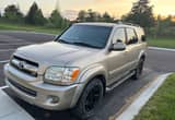 2006 Toyota Sequoia Limited