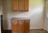 solid maple laundry room cabinets