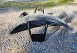 Front Wheel Fenders fits John Deere 6410