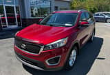 2017 Kia Sorento LX AWD 3rd row