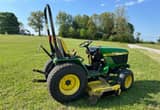 John Deere 4100 4WD Diesel