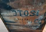 Old Potosi beer crate
