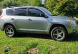 2007 Toyota RAV4 Base 4WD