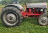 8N Ford Tractor