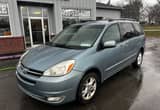 2005 Toyota Sienna XLE