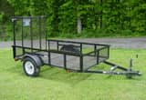 Like new condition Lowes 5' x 8' Trailer
