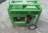 Titan 7500 generator