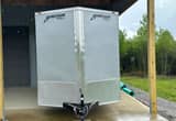 2020 7x16 Homesteader Cargo Trailer