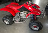 2004 Honda TRX400EX